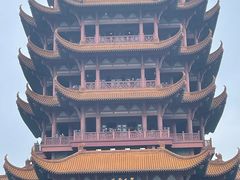 -黄鹤楼公园(黄鹤楼)