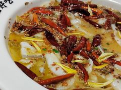 老坛子酸菜鱼-太二酸菜鱼(上海佛罗伦萨小镇店)