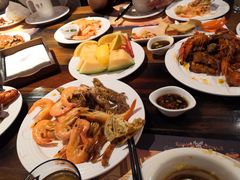 -四海一家自助餐(益田假日广场店)