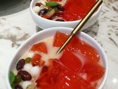 桂花龙井冰粉-火婆子·川小馆(扬韬科技广场店)
