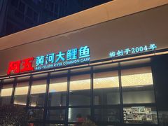 -阿五黄河大鲤鱼(建业路店)