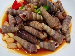 花生辣汁漫钉螺-有位虾匠·香辣蟹·小龙虾(李村店)