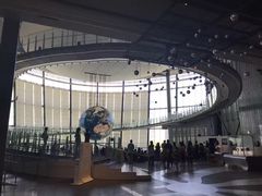 地球天气-日本科学未来馆