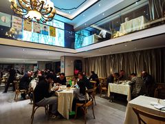 大堂-好兄弟郭巨海鲜(天一阁店)