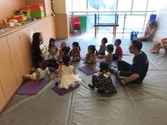 -金宝贝早教(富力广场中心)