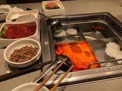 -海底捞火锅(金融街万达店)