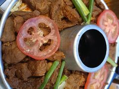 -李爆爆鲜烧牛肉馆(城市花园店)