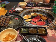 -牛YO烧肉烤肉自助(万象城春河里店)