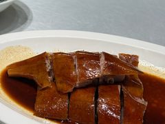 -君庭中餐厅(友谊宾馆店)