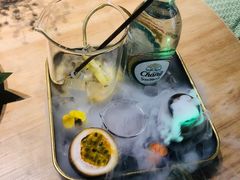 -初拾·花里餐厅(钜城华亿店)