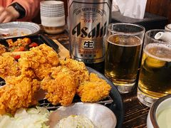 日式炸鸡佐塔塔酱-小川洋风料理(汉街店)