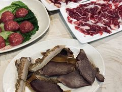 -粤潮牛肉火锅店(江南大道店)