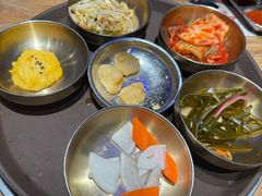 -首尔朴宝·炭火烤肉(五角场店)
