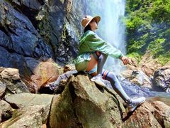 -洛阳白云山景区