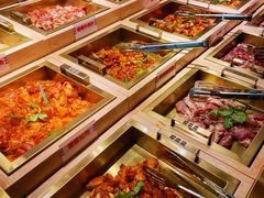 -姜胖胖首尔自助烤肉·蒸汽海鲜大排档(国瑞中心店)