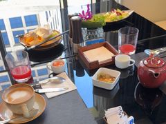 -上海苏宁宝丽嘉酒店·Cafe Bellagio西餐厅