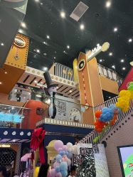 -meland club亲子乐园(北京芳圆里ID MALL店)