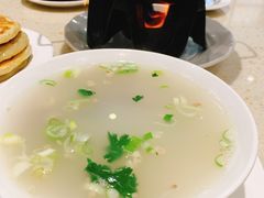 羊杂汤-西夏回族烧麦馆(牡丹街店)