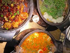 -探鱼·鲜青椒爽麻烤鱼(银泰城店)