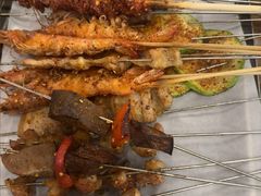 -破店肥哈·东北烧烤(南山保利店)