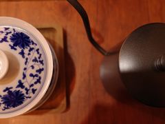 盖碗茶-悟饮门市景店