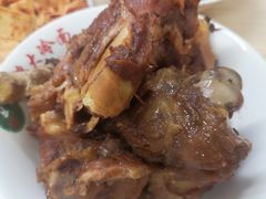 -白鹤大冷面
