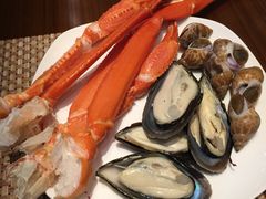 -月色西餐厅·海鲜刺身·烧烤(科学城保利郡雅酒店)