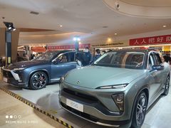 -蔚来空间(北京颐堤港店)