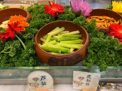 -大佛寺高级素食自助餐厅
