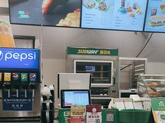-赛百味SUBWAY(建六宜安广场店)