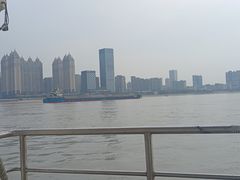 -武汉关码头(轮渡站)