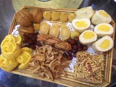 -乔家满族八大碗(流水沟店)