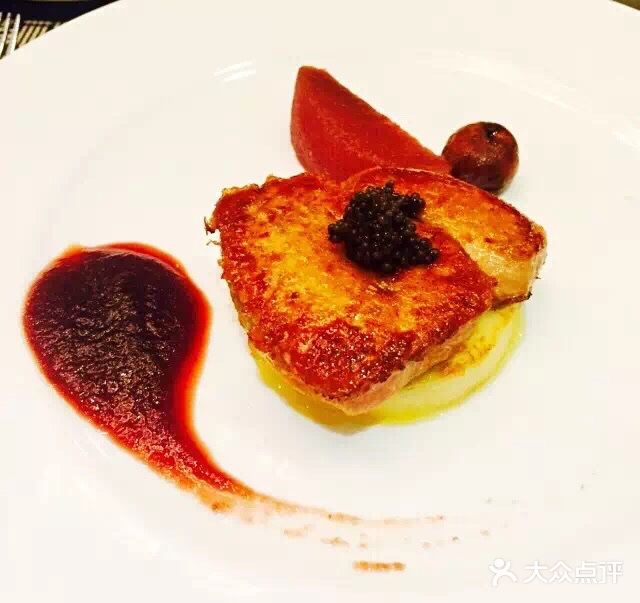 丹鼎铁板料理图片