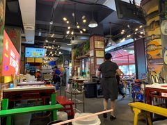 大堂-钢管厂五区小郡肝火锅串串香(总店)