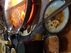 -湊湊火锅·茶憩(恒隆广场店)