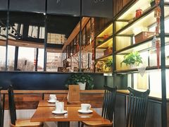 大堂-Jamaicablue Coffeeshop(中央广场店)