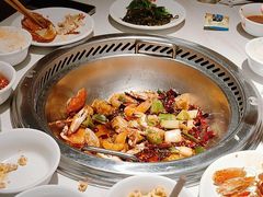 -七欣天香辣蟹火锅(万达广场店)
