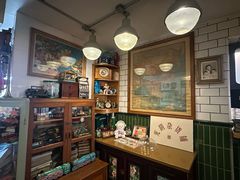 -GOIN CAFE 光阴咖啡馆
