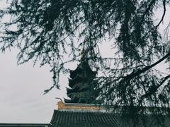-灵岩山风景区