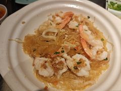 生焗蝴蝶虾-潮界(LU·ONE凯德晶萃广场店)