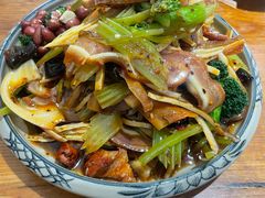 肉拌菜-捞一碗biangbiang面(大庆路店)