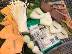 -万记麻辣烫国展总店