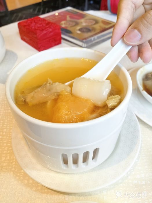 富临饭店阿一鲍鱼图片