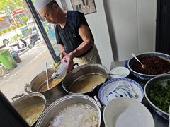 -赵家名吃四味烩菜(东大寺门食品街店)
