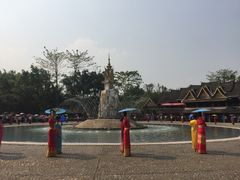 -西双版纳傣族园