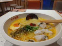 酸菜鱼拉面-味千拉面(光启城时尚购物中心店)