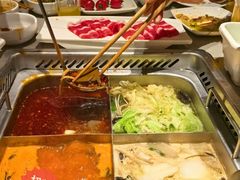 -海底捞火锅(公益西桥店)