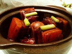 红烧肉-俏江南(中山路先天下广场店)