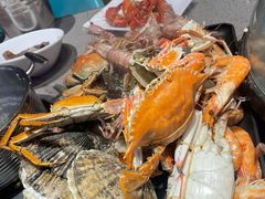 -乔哥铭洋海鲜自助(皇城恒隆广场店)