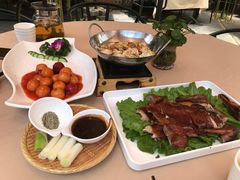 -新竹里馆·花园餐厅(兴苑路店)